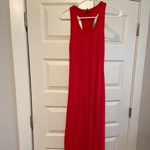 Athleta Maxi Dress